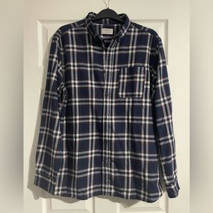 Jack & jones XL plaid shirt